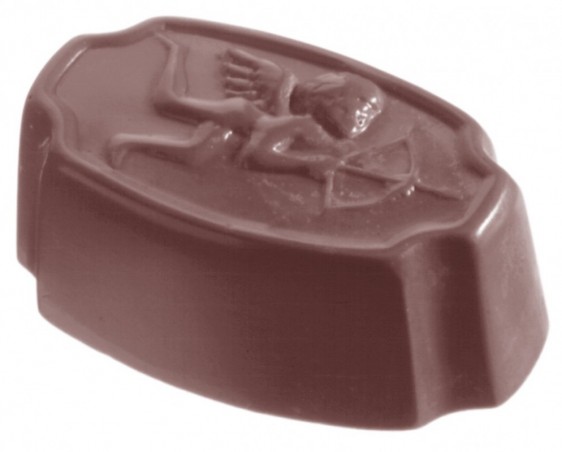 MOULE À CHOCOLAT CUPIDON CW1005 3X7 -- 15GR