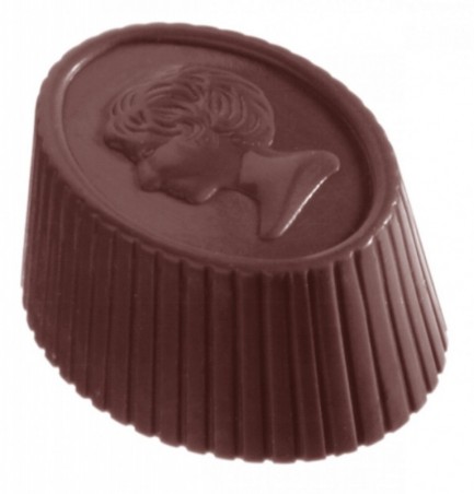 MOULE À CHOCOLAT MARQUISE CW1092 3X8 -- 15GR