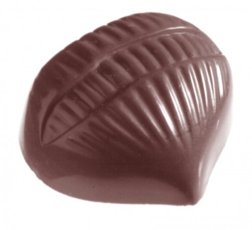 MOULE À CHOCOLAT CHATAIGNE CW1096 3X8 -- 14GR