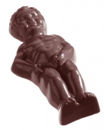 CHOCOLADEVORM MANNEKE PIS CW1138