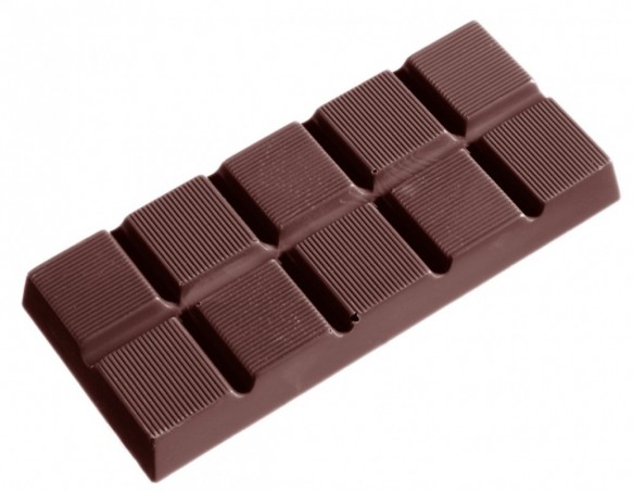 CHOCOLADEVORM TABLET 84 GR CW1367