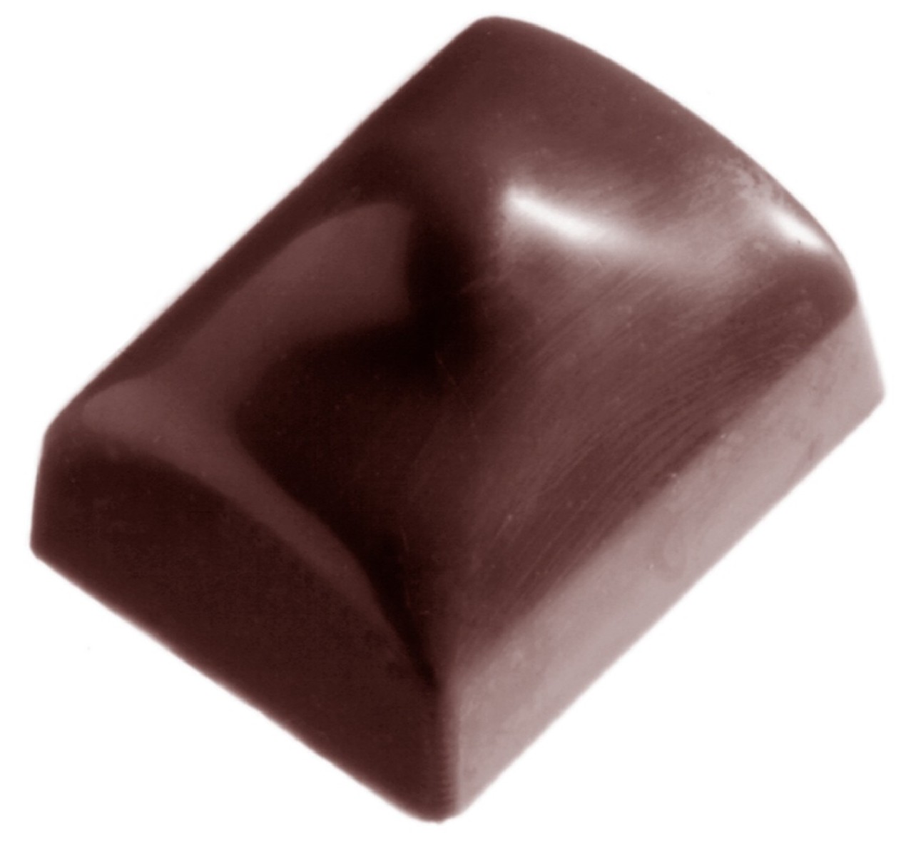 MOULE À CHOCOLAT MANON NOISETTE CW1385 3X8 -- 17GR