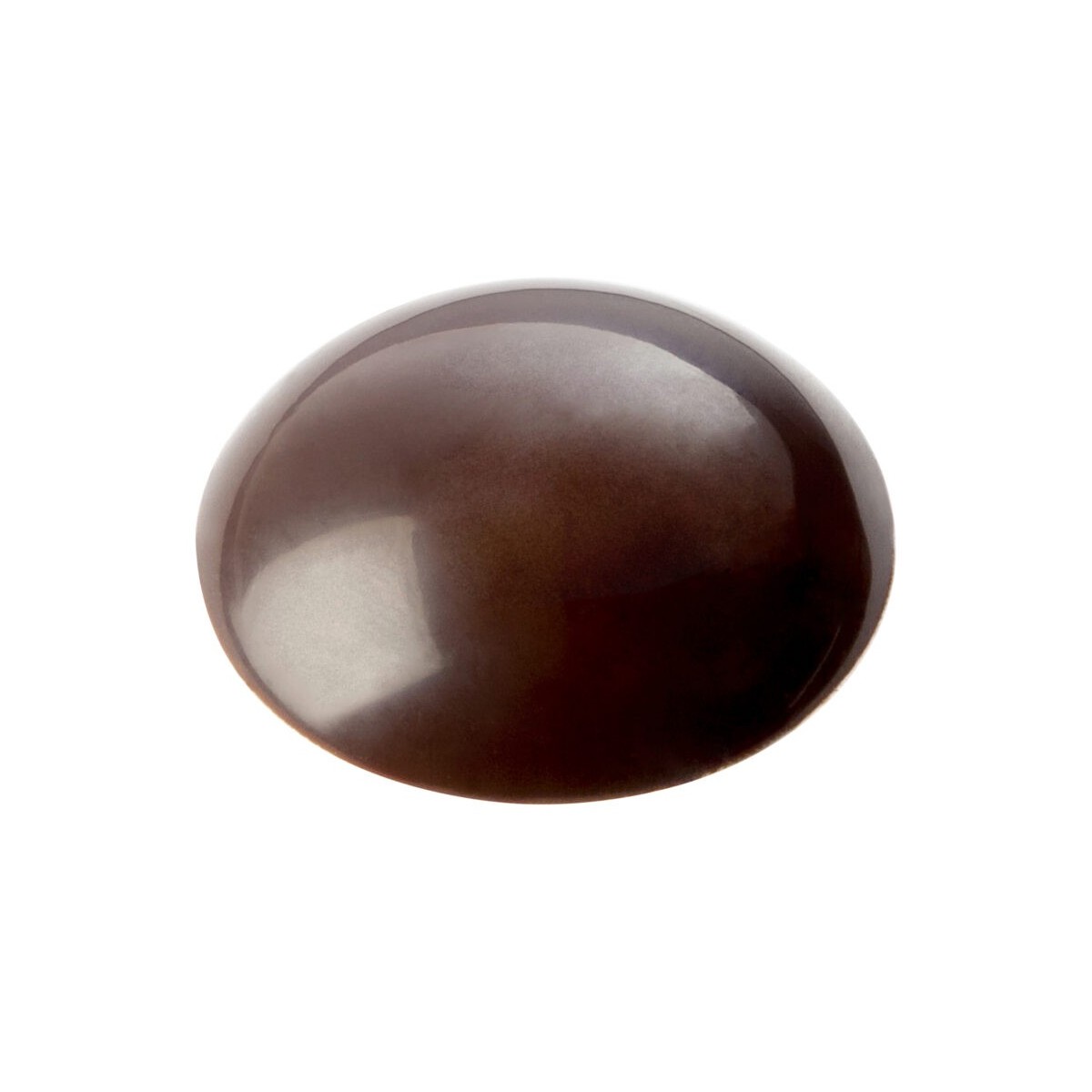 MOULE À CHOCOLAT COUPOLE CW1847 3X7 -- 6GR