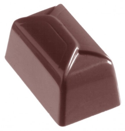 MOULE À CHOCOLAT CADEAU  CW1866 3X8 -- 9.5GR