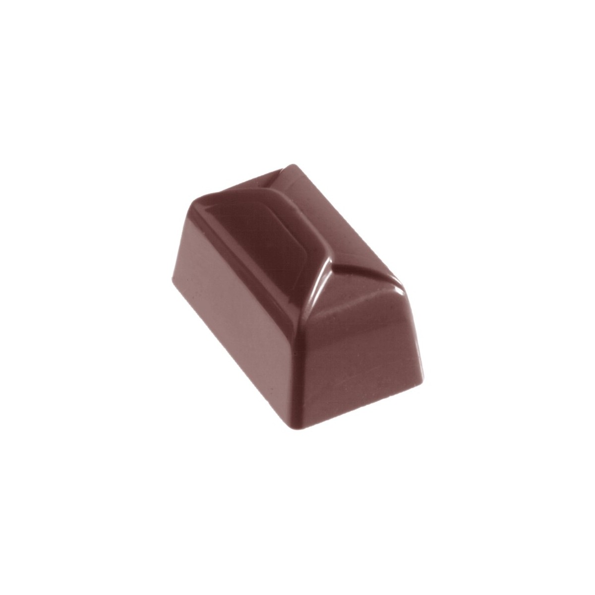 MOULE À CHOCOLAT CADEAU  CW1866 3X8 -- 9.5GR