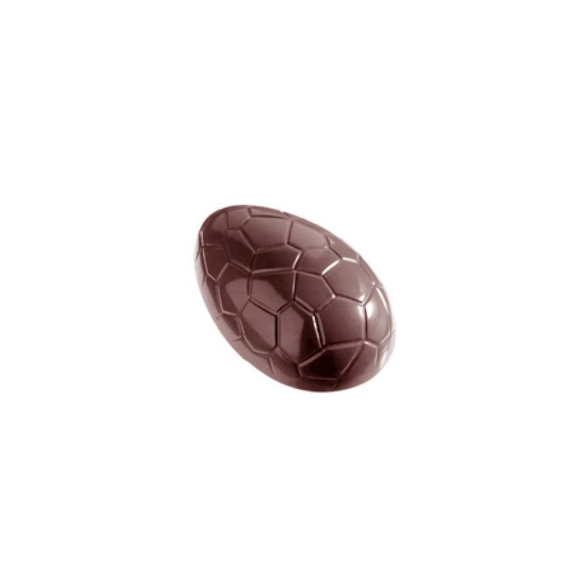 MOULE À CHOCOLAT OEUF CROCO 290 MM E7002-290290X195XHT95MM / 1X1