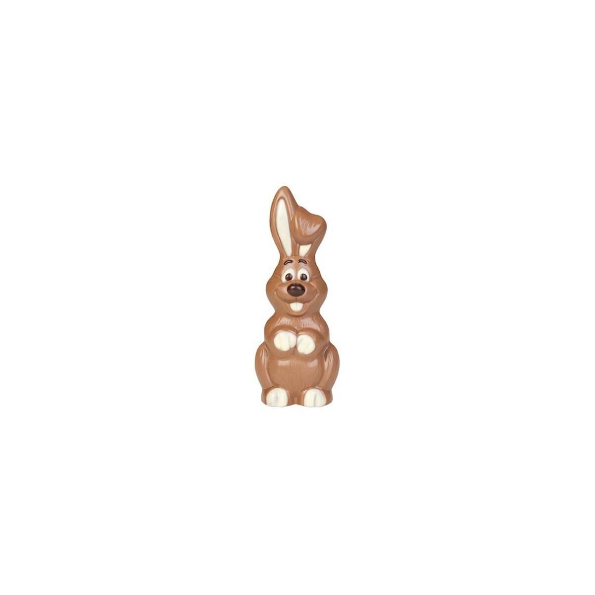 MOULE À CHOCOLAT LAPIN SOURIANT 125 MM HB8040