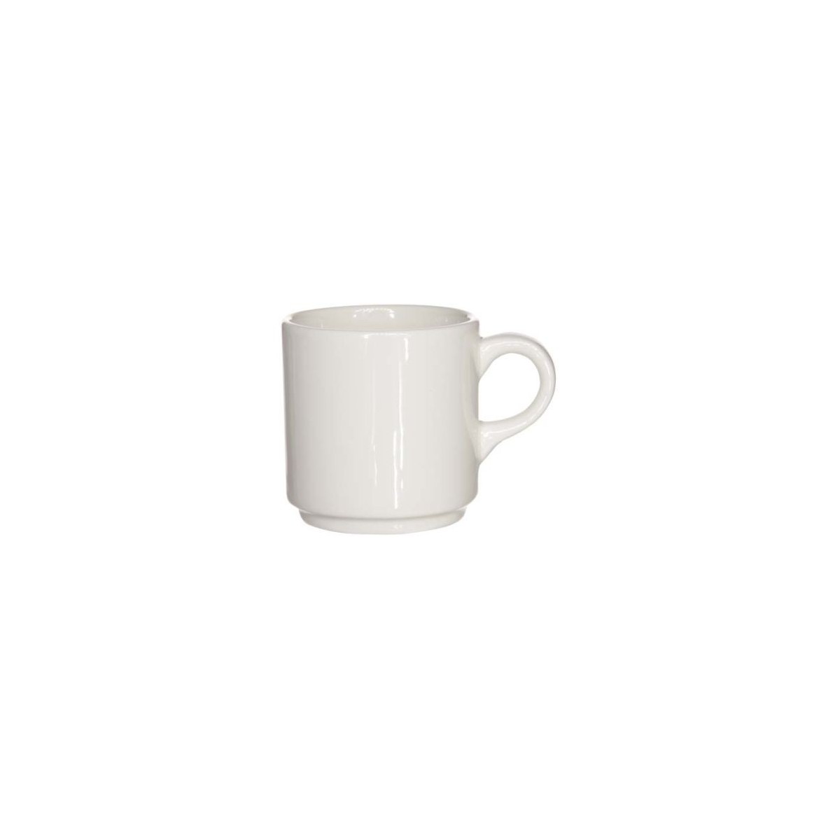 +C&T BUFFET TASSE ESPRESSO RONDE 9CL 