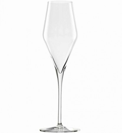 STOLZLE CHAMPAGNEGLAS QUATROPHIL 292ML DOOS VAN 6 GLAZEN 