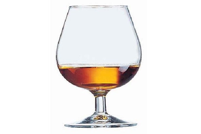 ARCOROC DEGUSTATIEGLAS 25 CL DOOS VAN 6