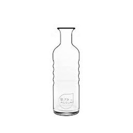 LUIGI BORMIOLI OPTIMO CARAFE EAU 75CL "ACQUA"