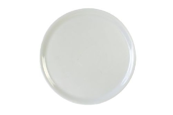 C&T SATURNIA ASSIETTE PIZZA 31CM PORCELAINE BLANC