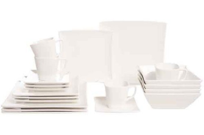 SERVICE DE TABLE DINNER SET 20PC