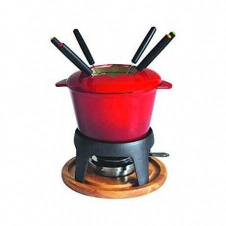 BAUMALU FONDUE SET VOOR 6 PERSONNEN