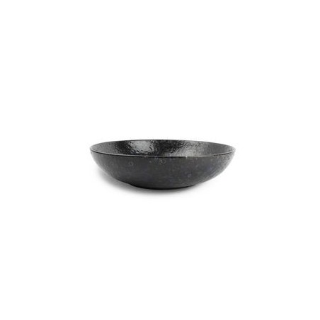 F2D MIDNIGHT ASSIETTE CREUSE COUPE 25 X H6CM