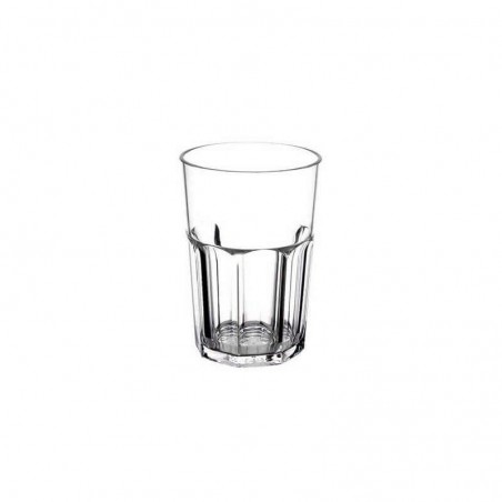 VERRE POLYCARBONATE "GRANITY" 49CL GRADUE A 45CL