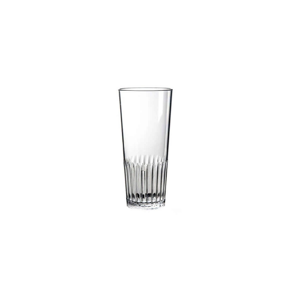 VERRE POLYCARBONATE BIERE 30CL