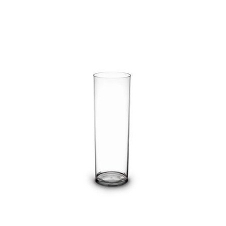 VERRE POLYCARBONATE LONG DRINK 22CL