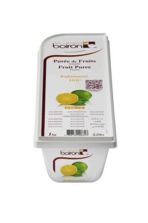 RUPTURE-02/25 BOIRON 664 PUREE KALAMANSI 1KG