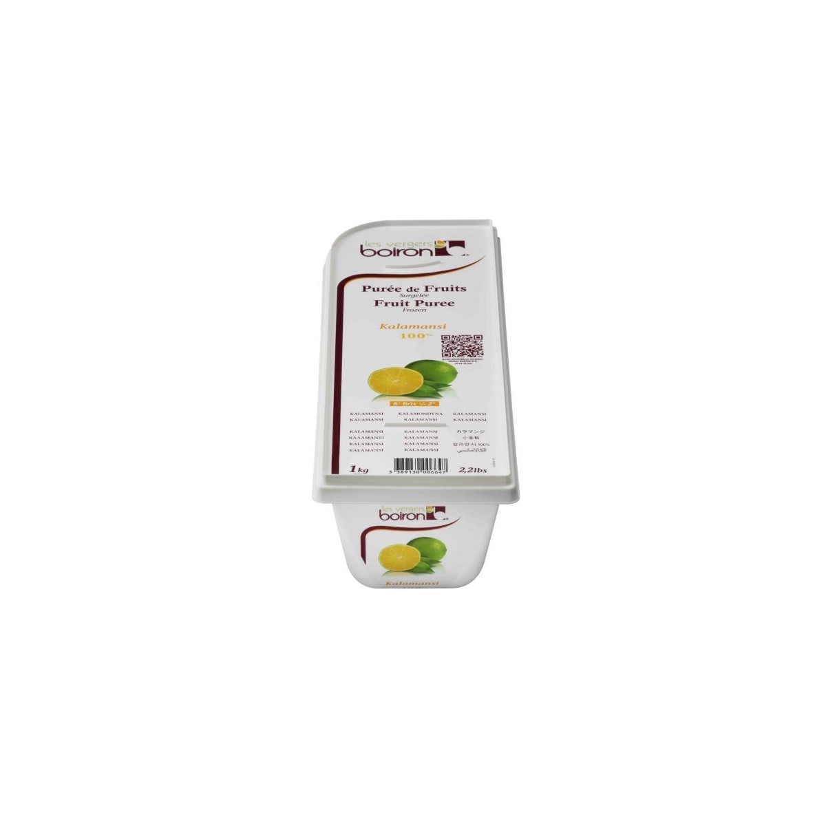 RUPTURE-02/25 BOIRON 664 PUREE KALAMANSI 1KG