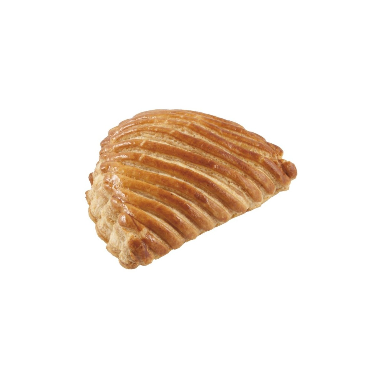 BRIDOR 30228 APPLE TURNOVER READY TO BAKE 50X105GR  BOX