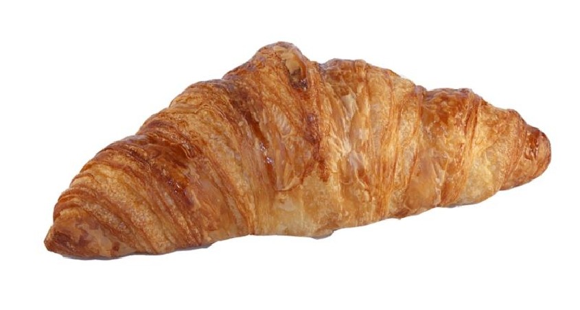 BRIDOR 32566 CROISSANT 70G ROOMBOTER ONGEREZEN LESSUCCESS 165 STUKKEN  DOOS