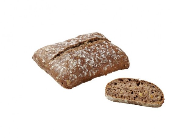 BRIDOR 34234 NUTS BREAD PRE-BAKED 25X400GR  BOX