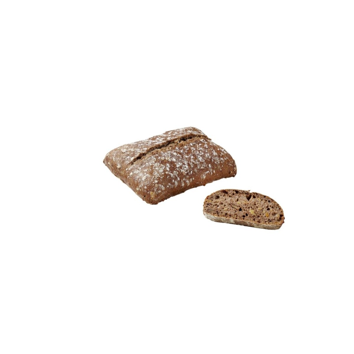 BRIDOR 34234 NUTS BREAD PRE-BAKED 25X400GR  BOX