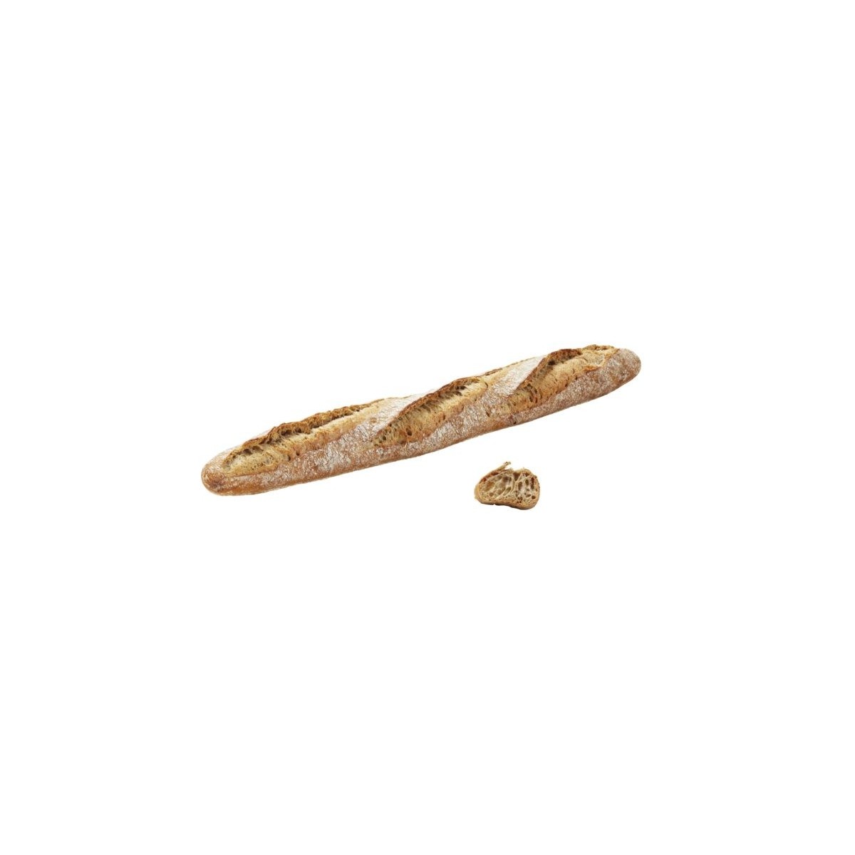 + BRIDOR 34792 BAGUETTE CAMPAGNE SUR SOLE 56CMPAC 25X280GR