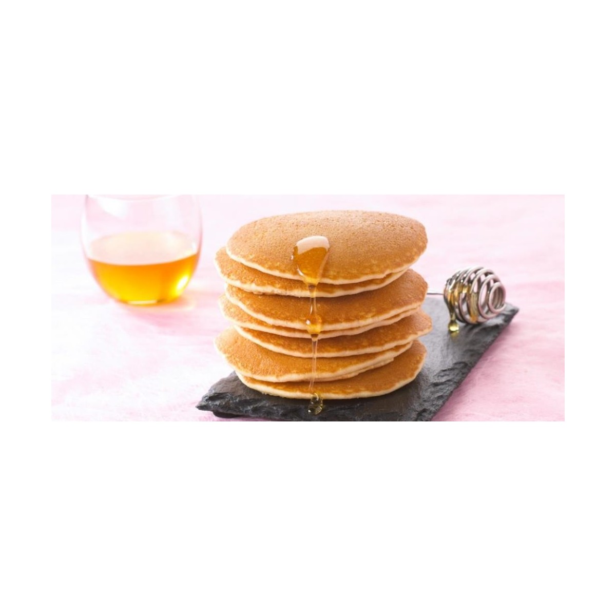 Butter pancakes 80 X 25Gr  box  ON ORDER