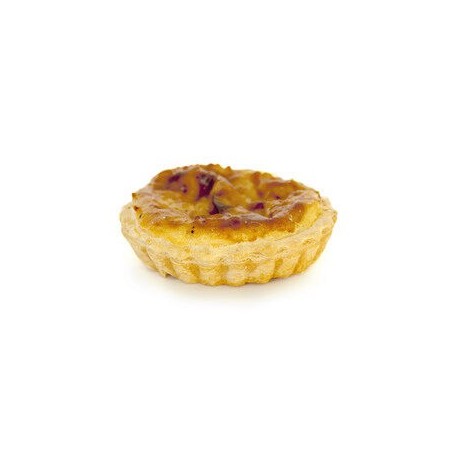 STEVENS TARTELETTE AU RIZ INDIVIDUEL CRU 45 X 165GR