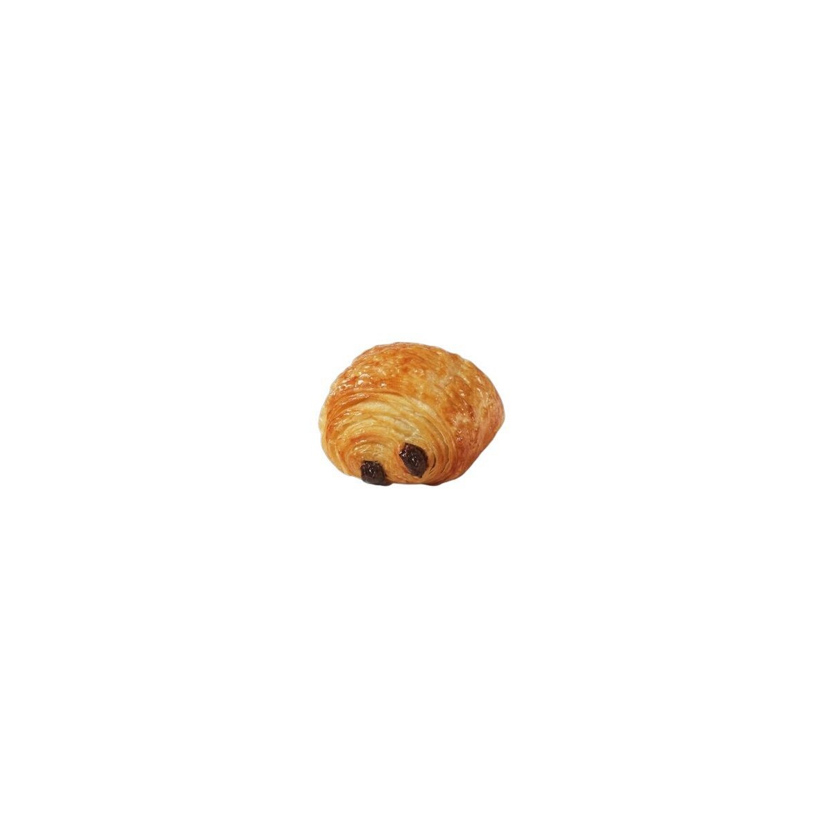 BRIDOR 32922 MINI PAIN CHOCOLAT BEURRE FIN CRU200X28GR 