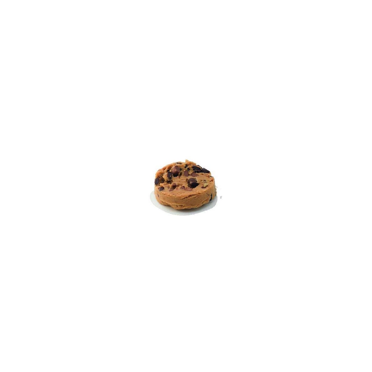 + DAWN 6.00522.013 PATON COOKIE PUCK  DOUBLE CHOCOLAT 90X80GR 