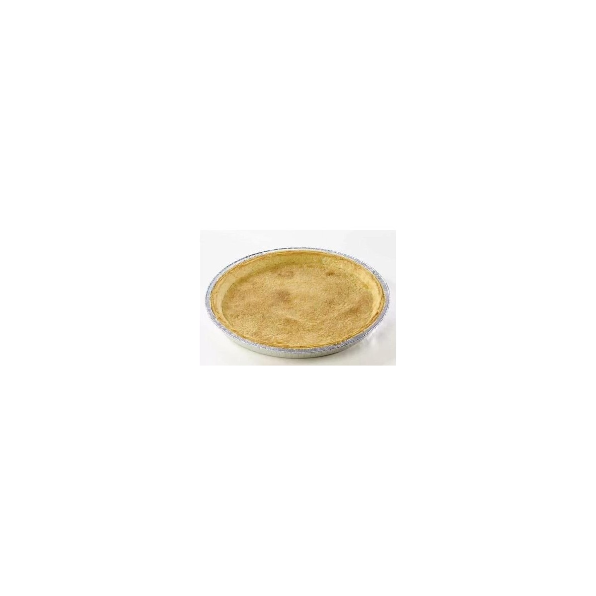 FRANCE GENOISE SANDED PIE BOTTOM HAZELNUT RAW Ø22CM 18PIECES  BOX