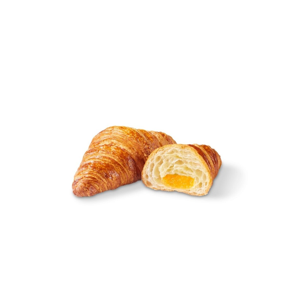 BRIDOR 40407 CROISSANT ABRICOT  PAC 40X90G 