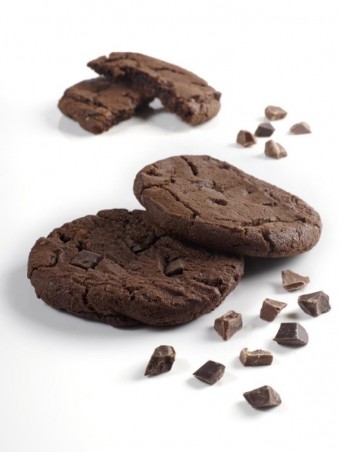 DAWN 0.02320.753 MEGA COOKIE DOUBLE  CHOCOLAT  36X103GR 