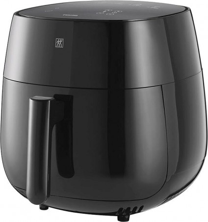 ZWILLING  "BLACK" AIRFRYER 4L-80 À 200°-1400W 6 PROGRAMMES