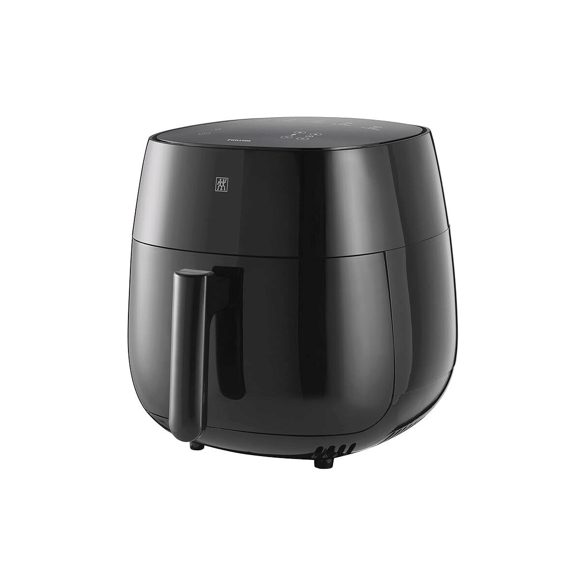 ZWILLING  "BLACK" AIRFRYER 4L-80 À 200°-1400W 6 PROGRAMMES