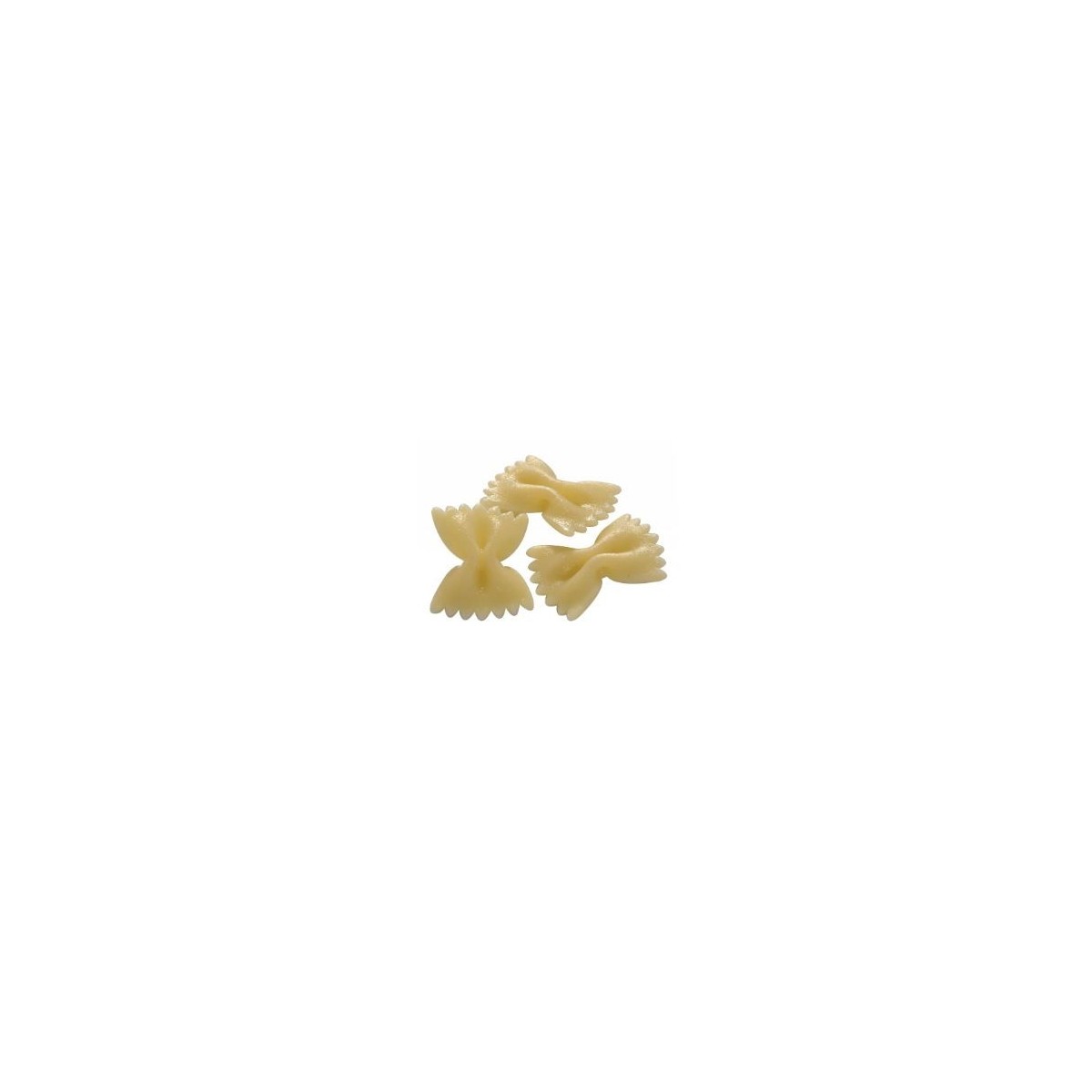 SMILING COOK PASTA FARFALLE VOORGEKOOKTE 2KG OP/BESTELD