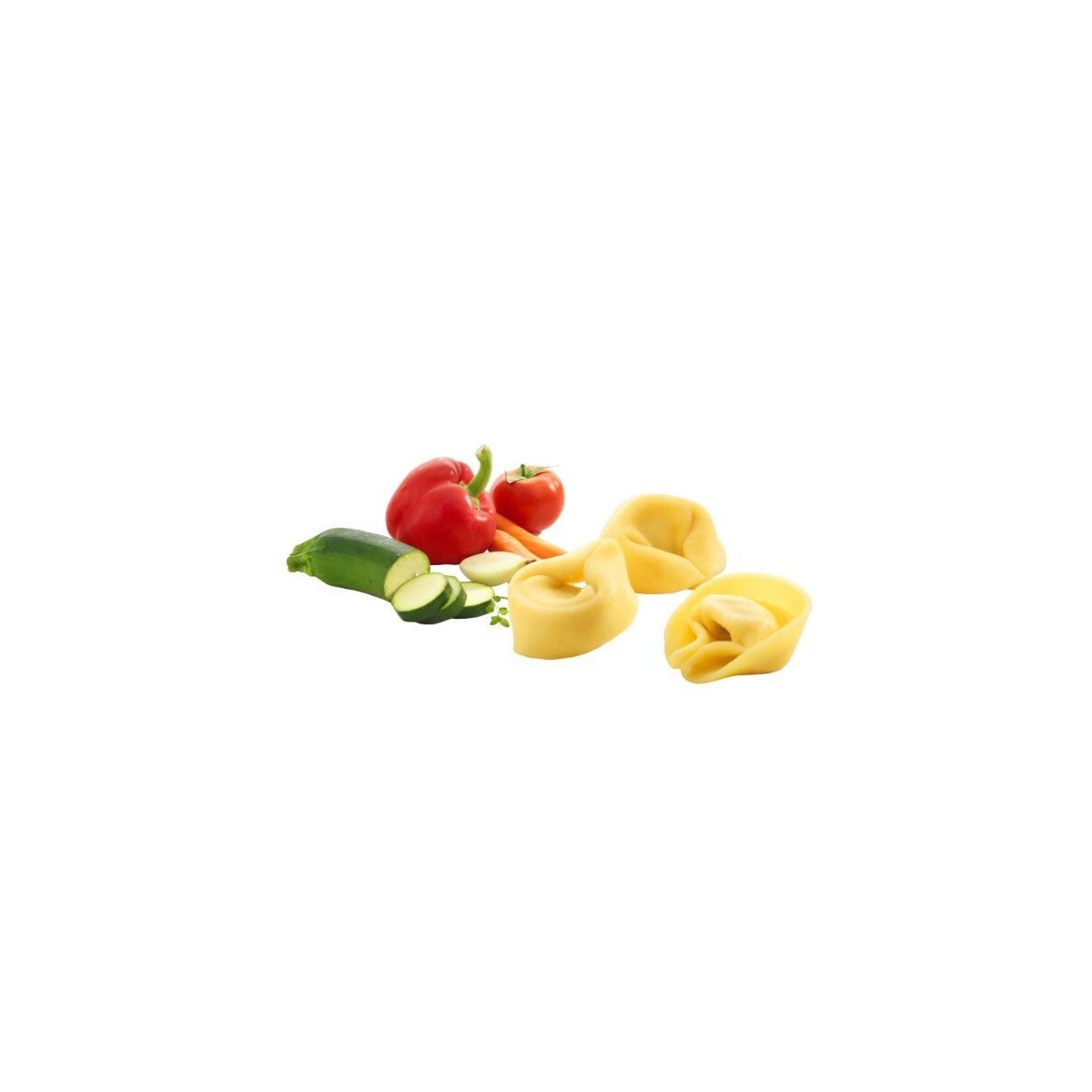 SMILING COOK TORTELLINI VEGAN 1KG