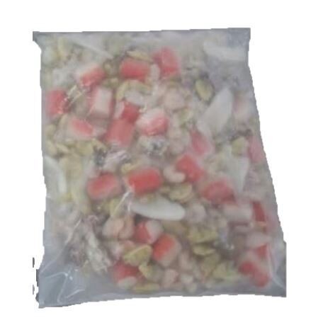 + SEACON MELANGE DE FRUITS DE MER 1KG (NET 0.8KG)