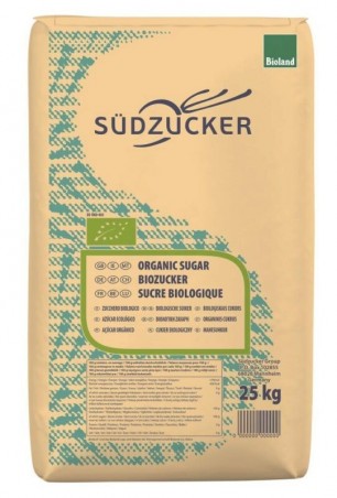 SUCRE DE BETTERAVE BIO 25KG