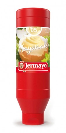 JERMAYO MAYONAISESAUS 1L