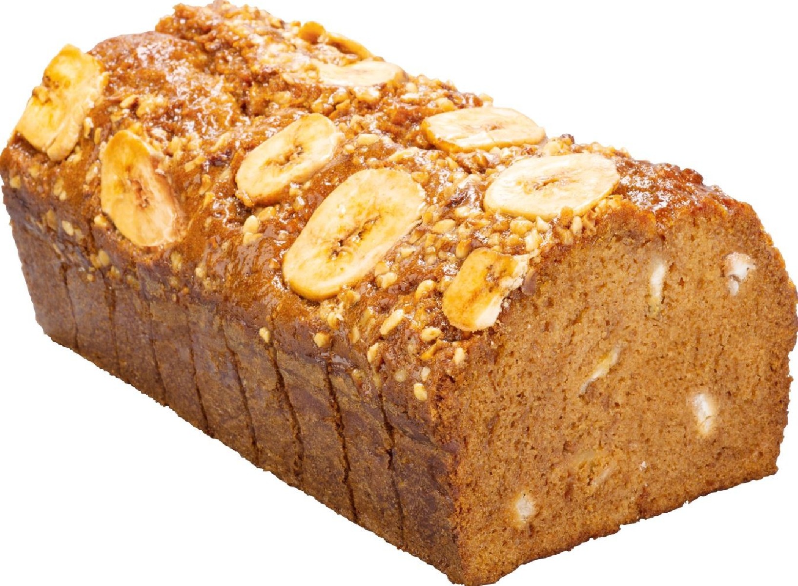 B & B 12632 BANAAN EN HAZELNOOTBROOD