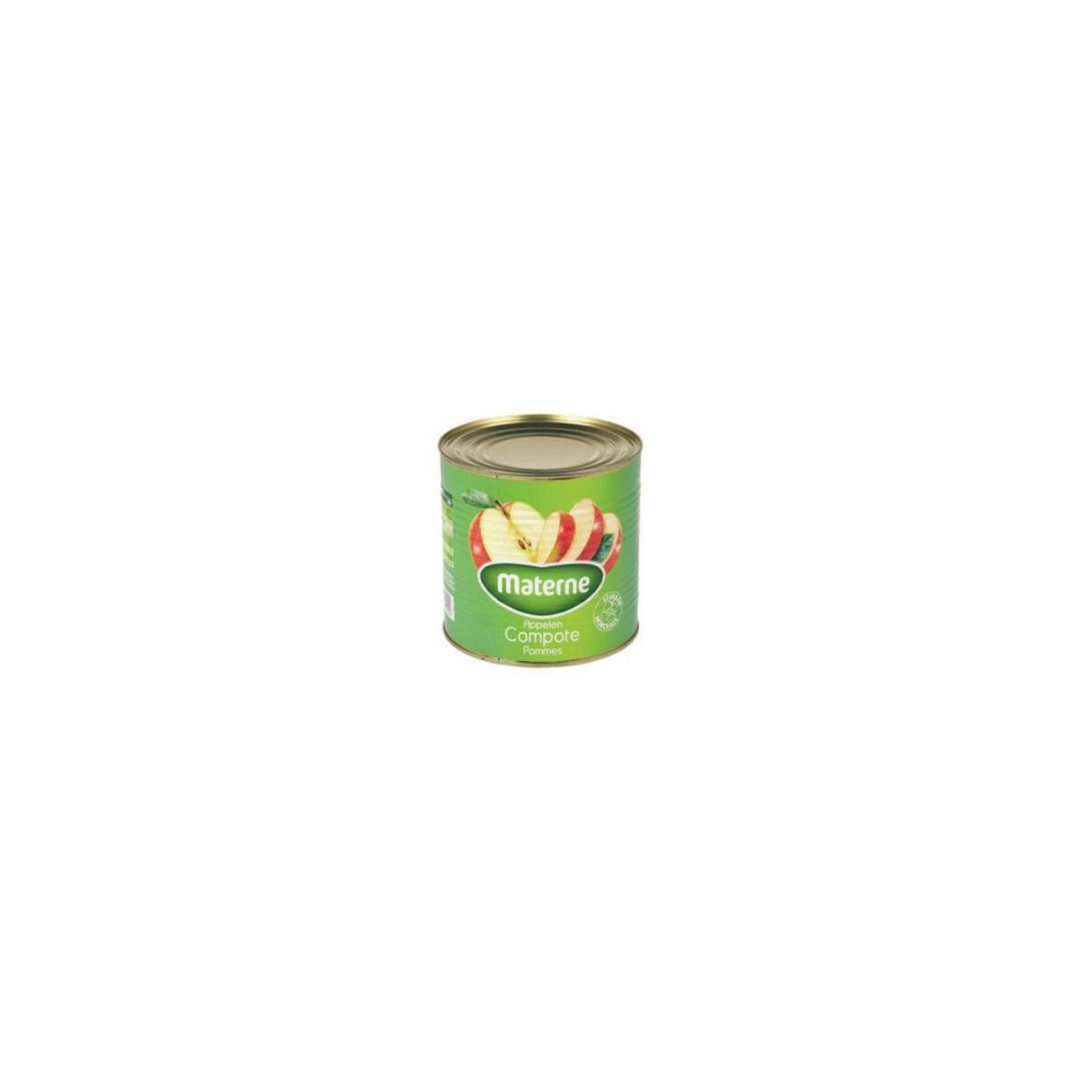 Compote de pomme morceaux 6 x 2.6kg