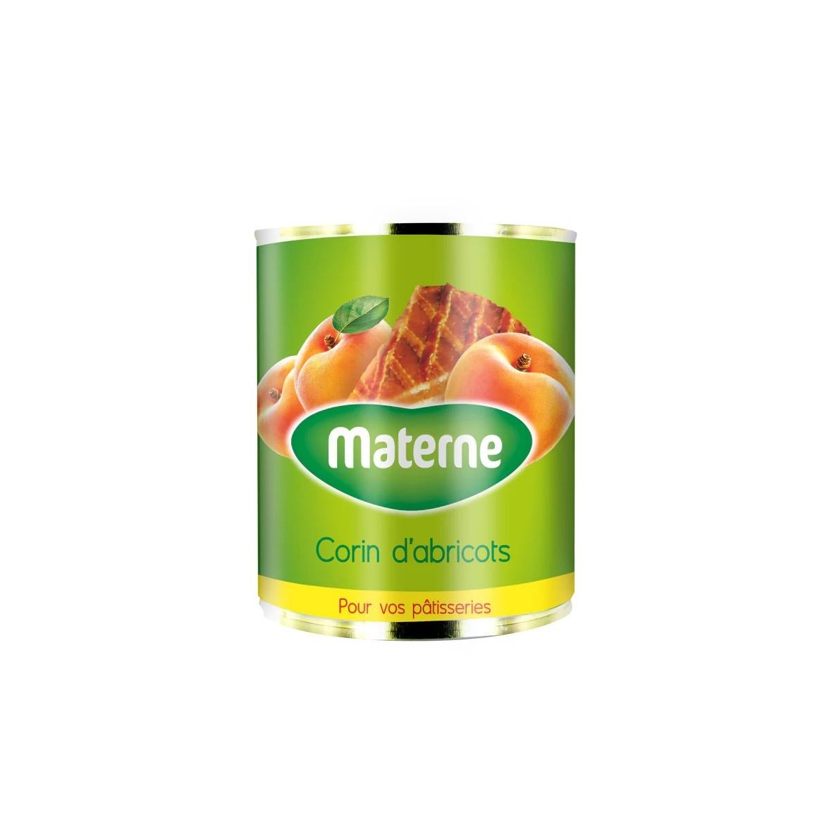 ABRIKOZENMOES MATERNE 6X925GR  BLIK