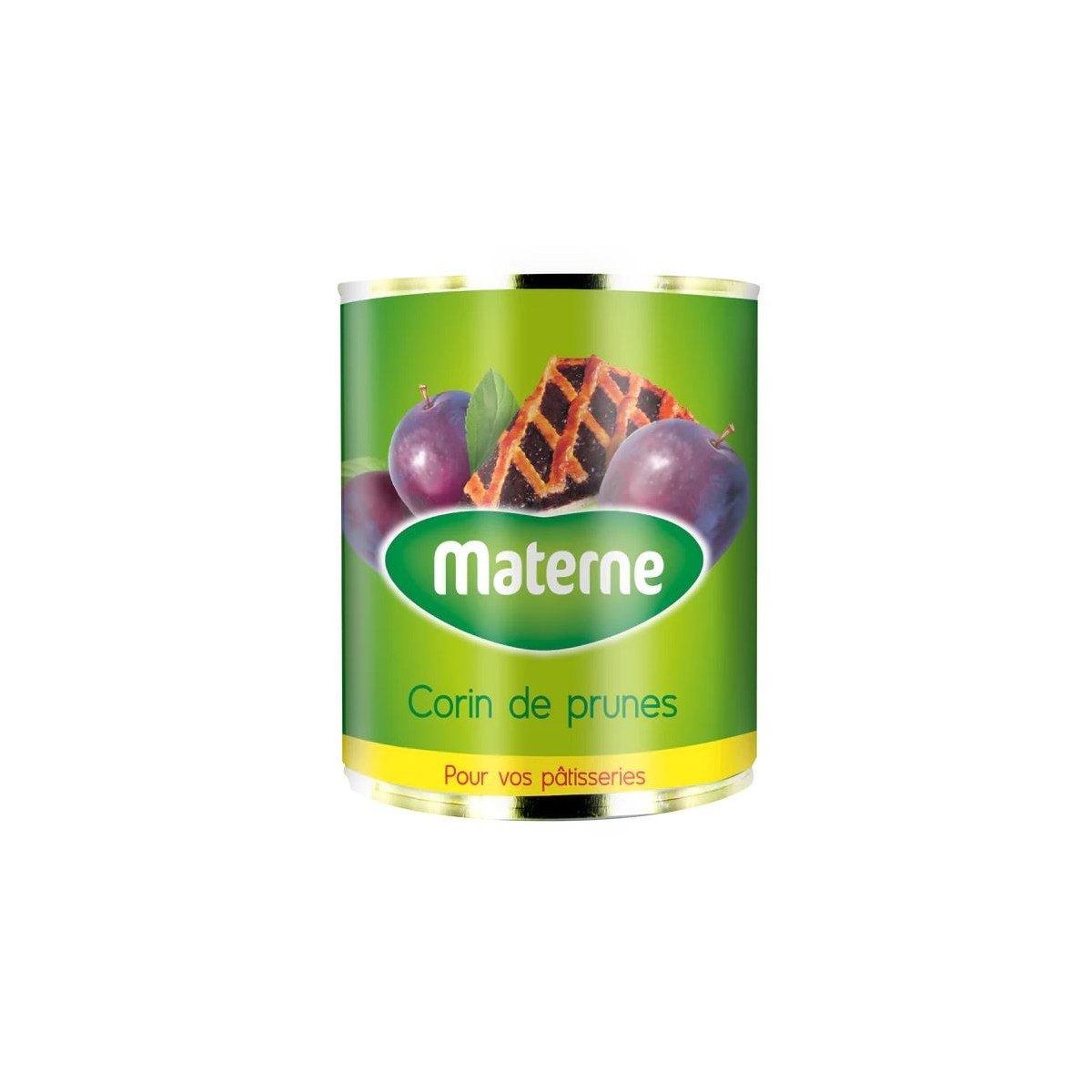 PLUM CORIN MATERNE 6 X 925GR  BOX