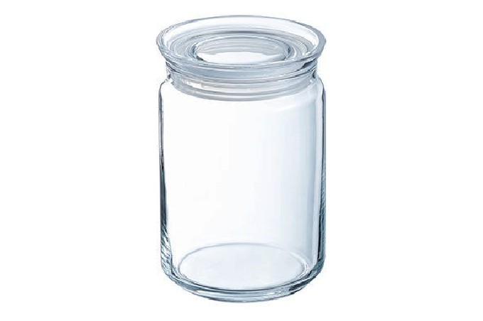 PURE JAR VOORRAADPOT 1L