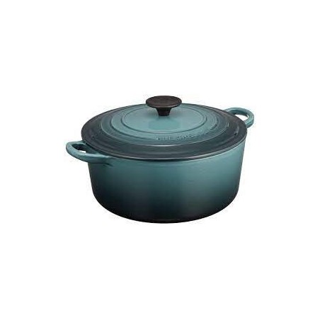 LE CREUSET COCOTTE RONDE 24CM OCEAAN 4,2L 4P