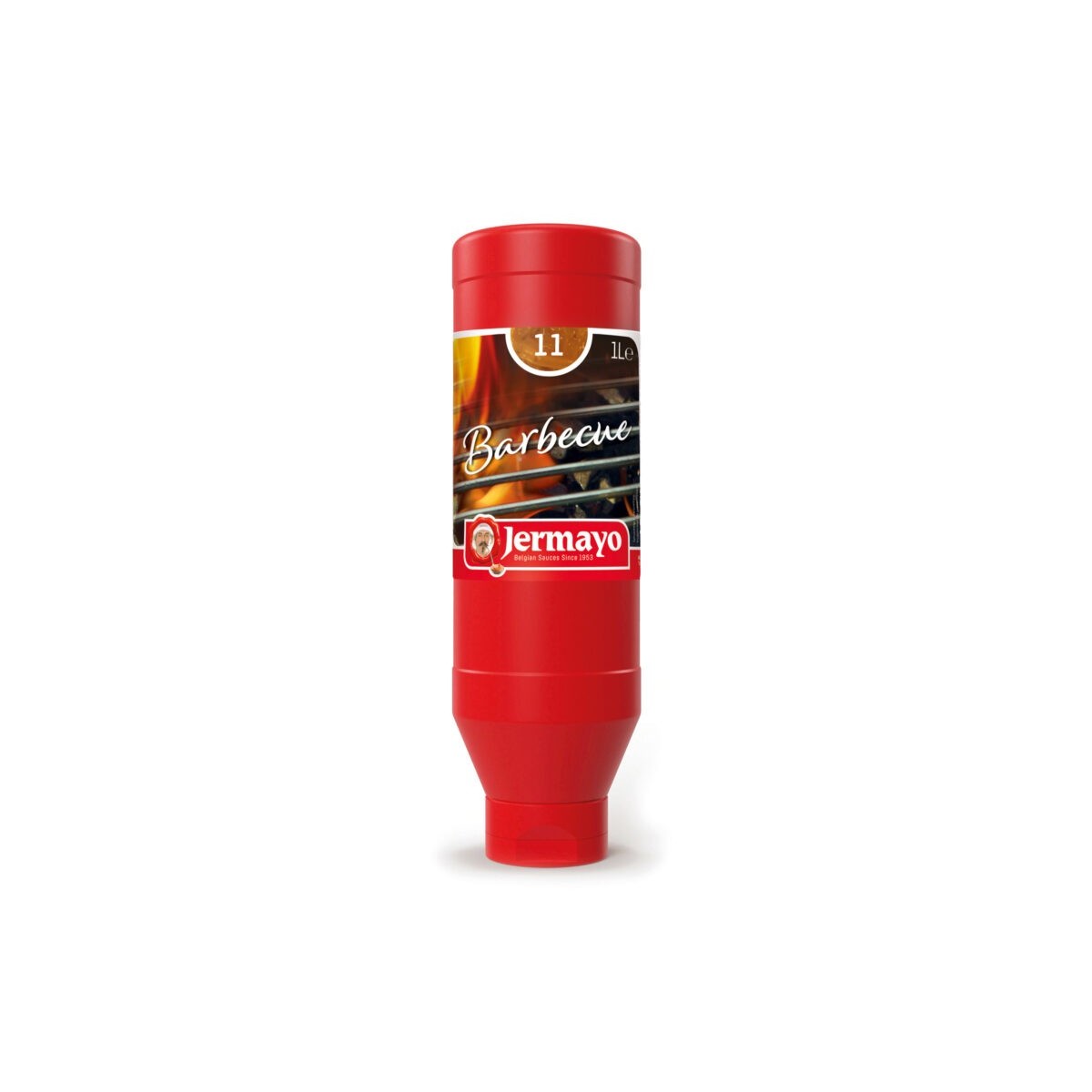 JERMAYO SAUCE BARBECUE 1L